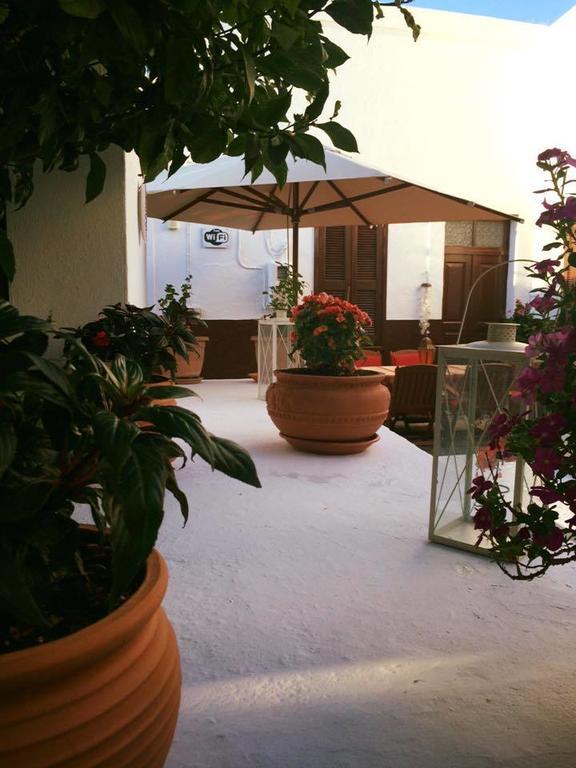 Villa Elena ลินดอส ภายนอก รูปภาพ