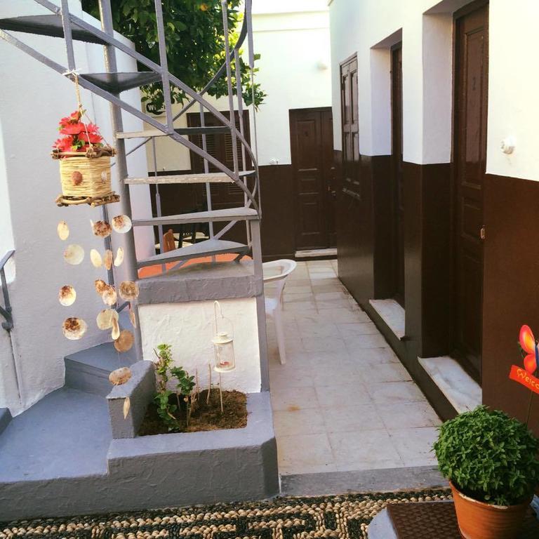 Villa Elena ลินดอส ภายนอก รูปภาพ