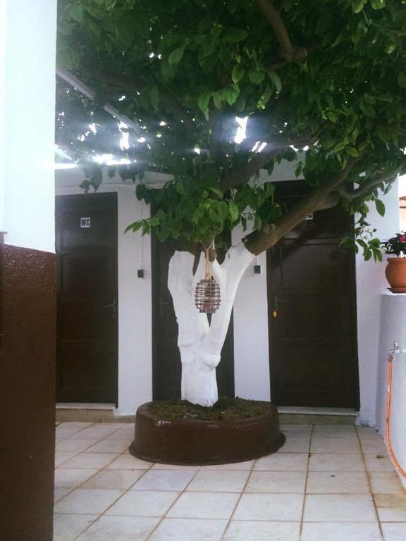 Villa Elena ลินดอส ภายนอก รูปภาพ