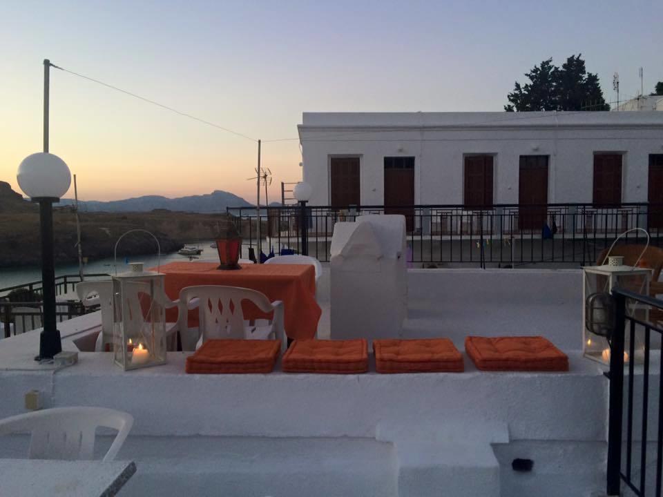 Villa Elena ลินดอส ห้อง รูปภาพ