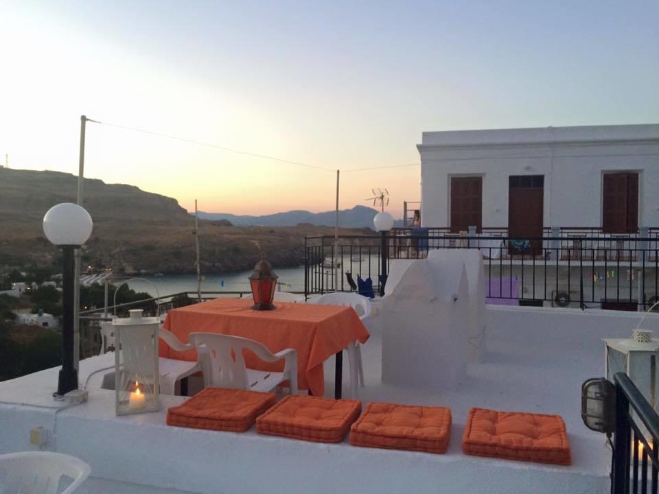 Villa Elena ลินดอส ห้อง รูปภาพ