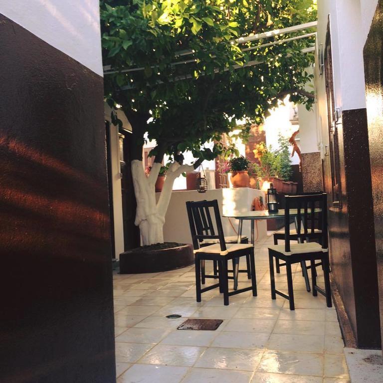 Villa Elena ลินดอส ภายนอก รูปภาพ