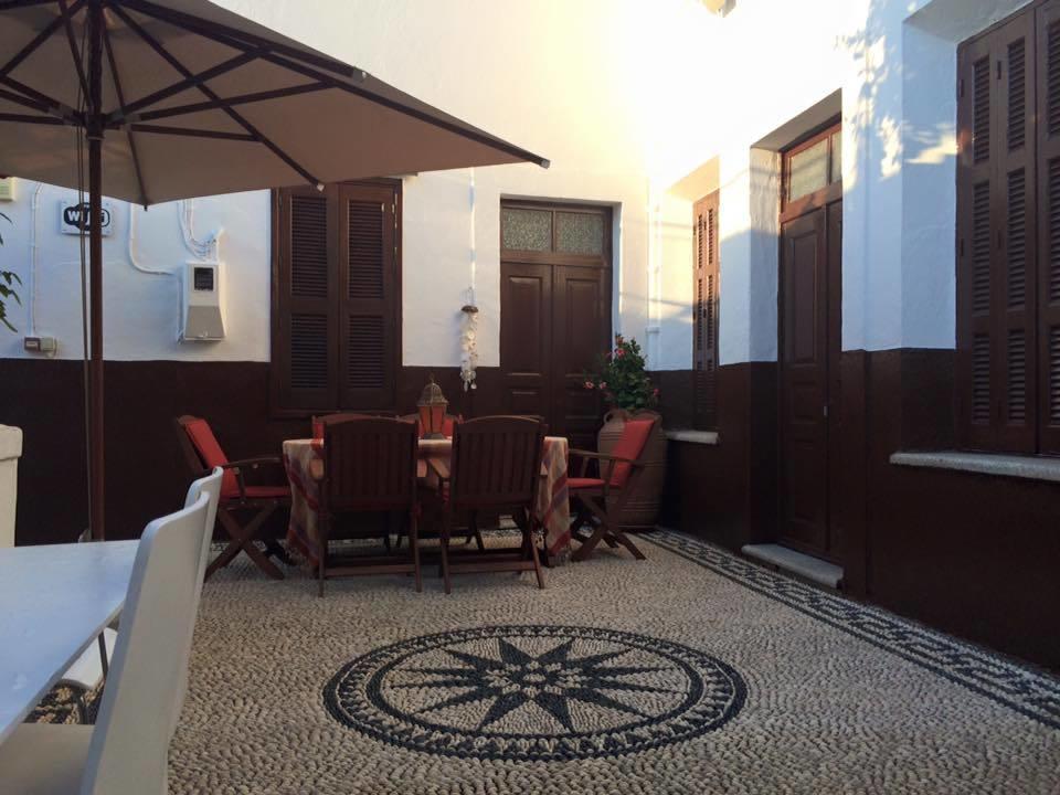 Villa Elena ลินดอส ห้อง รูปภาพ