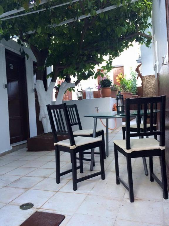 Villa Elena ลินดอส ภายนอก รูปภาพ
