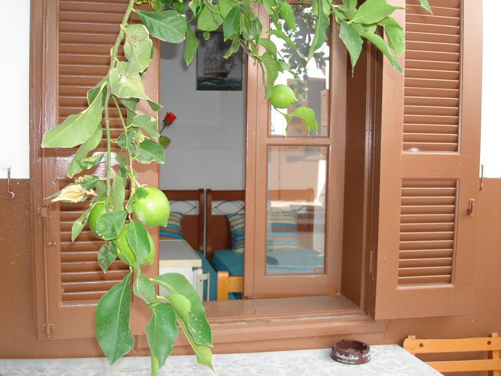 Villa Elena ลินดอส ห้อง รูปภาพ