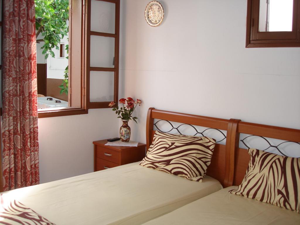 Villa Elena ลินดอส ห้อง รูปภาพ