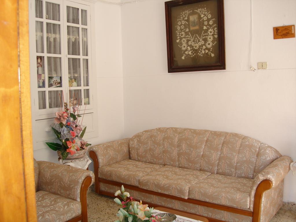 Villa Elena ลินดอส ภายนอก รูปภาพ