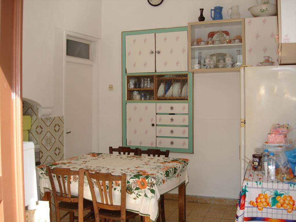 Villa Elena ลินดอส ภายนอก รูปภาพ