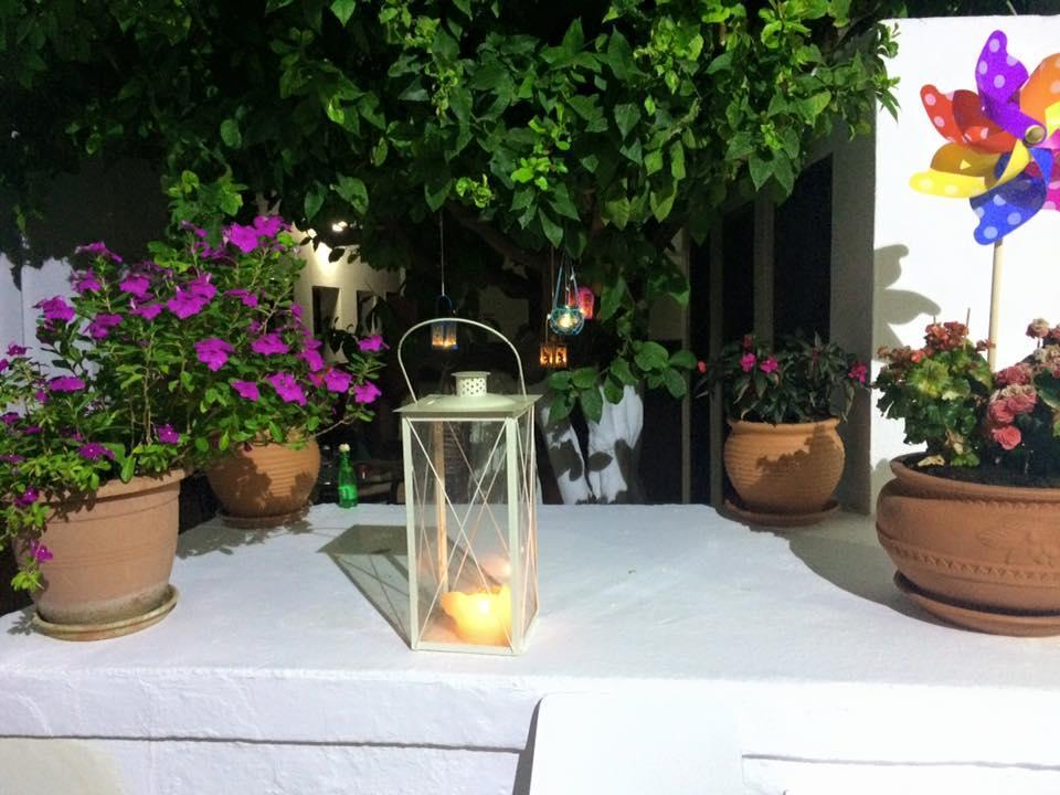 Villa Elena ลินดอส ภายนอก รูปภาพ