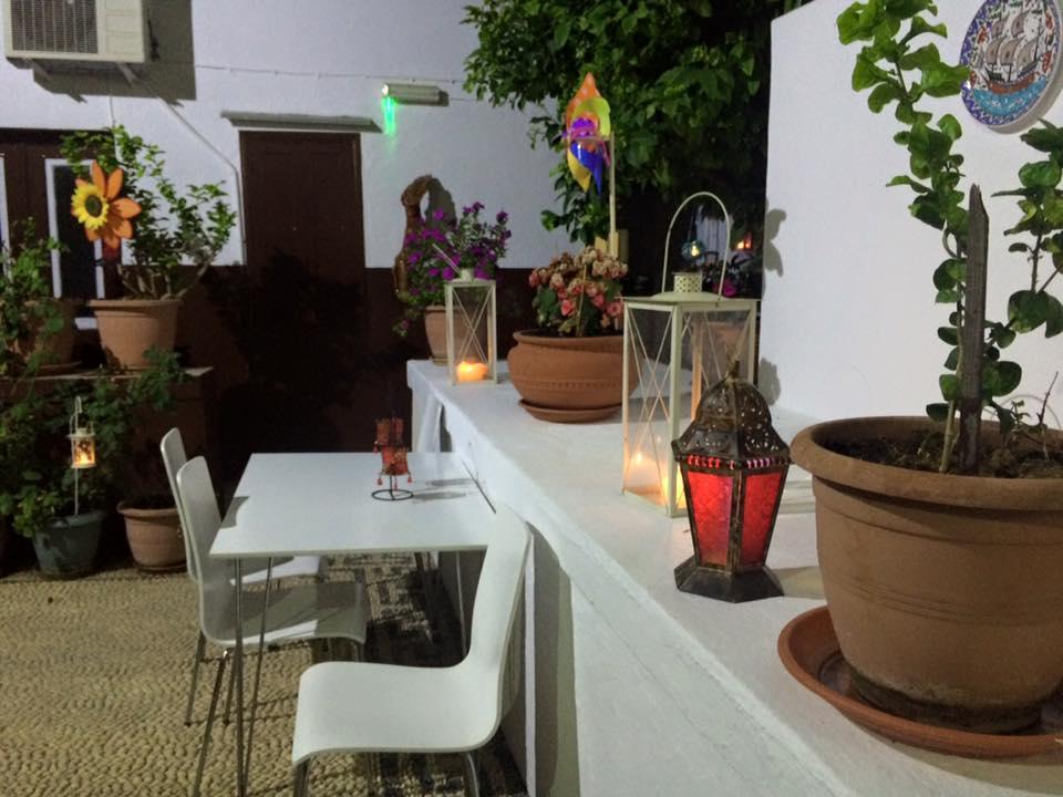 Villa Elena ลินดอส ภายนอก รูปภาพ
